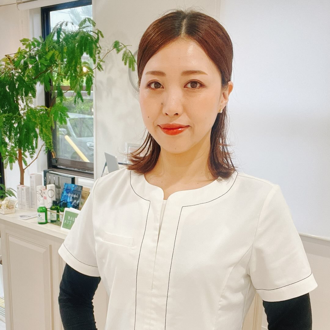 鳥取市のバストアップ&よもぎ蒸しサロンb-Holicのオーナー|藤原悠子
